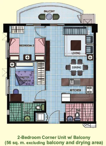 https://www.manilacondohub-smdc.com/images/properties/chateau/unit-layouts/05 - Vendome Cluster - 2BR Middle with balcony (+56.00sqm).webp